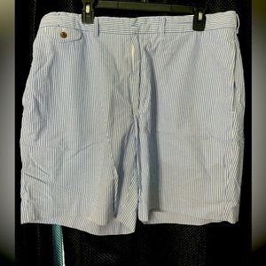 Men’s Polo Golf Ralph Lauren Seersucker Shorts
